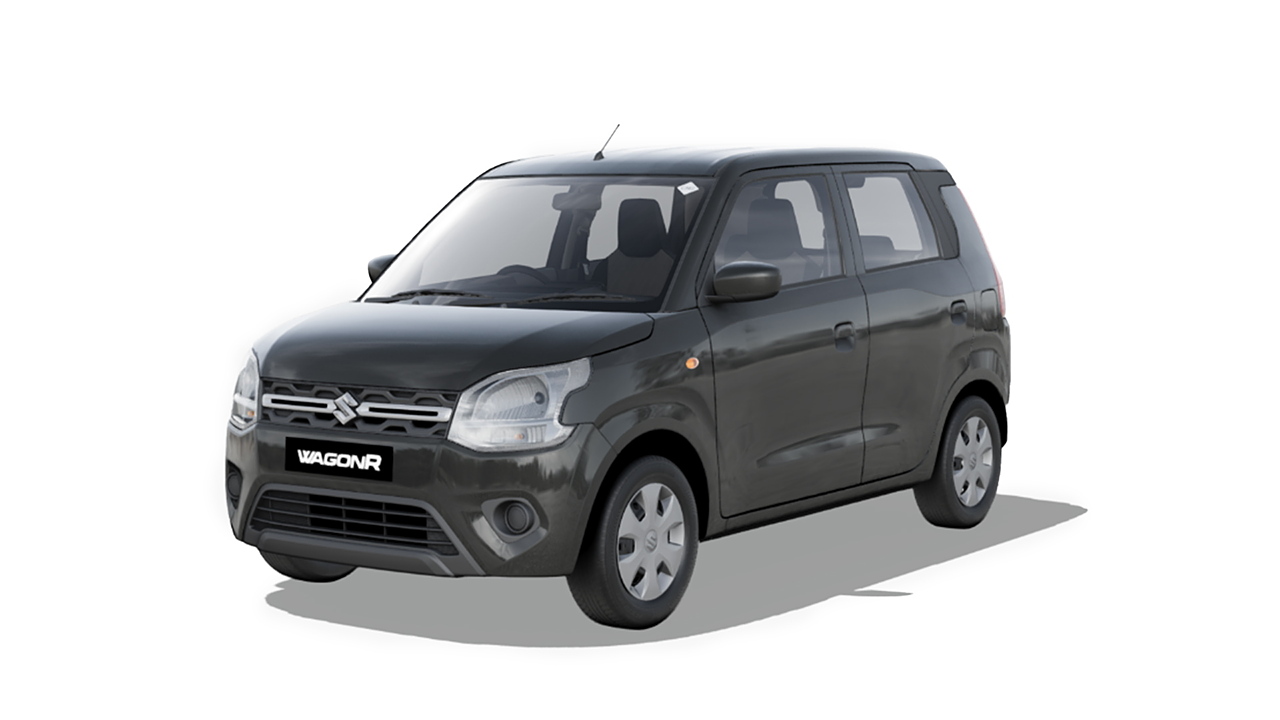 Maruti Wagon R VXI 1.0 CNG Price In India - Features, Specs And Reviews ...