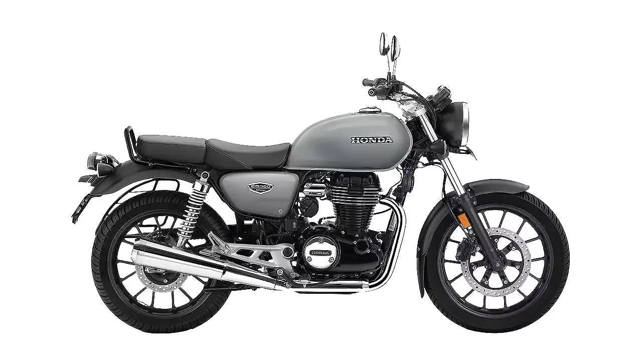 Honda Hness CB350 Price - Mileage, Images, Colours | BikeWale