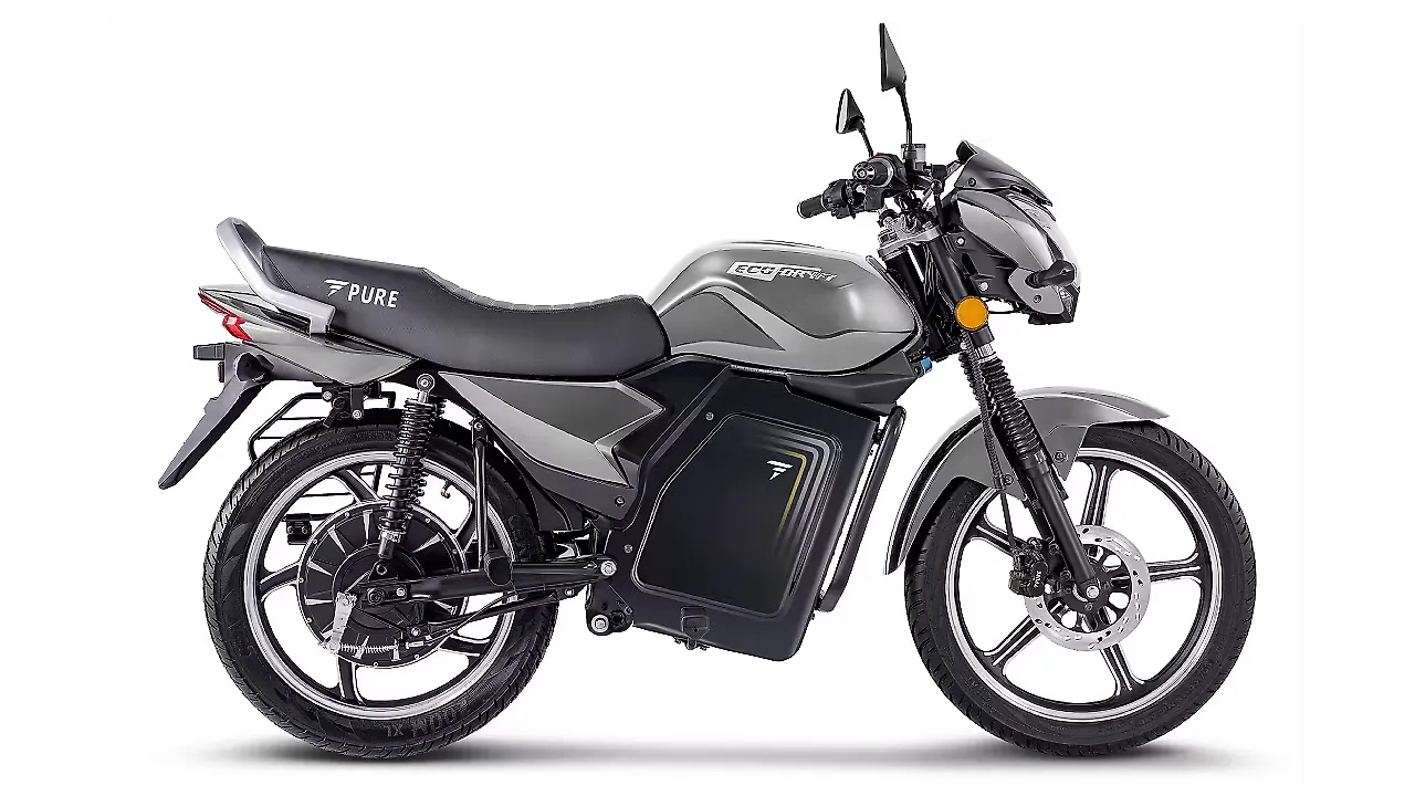 PURE EV EcoDryft