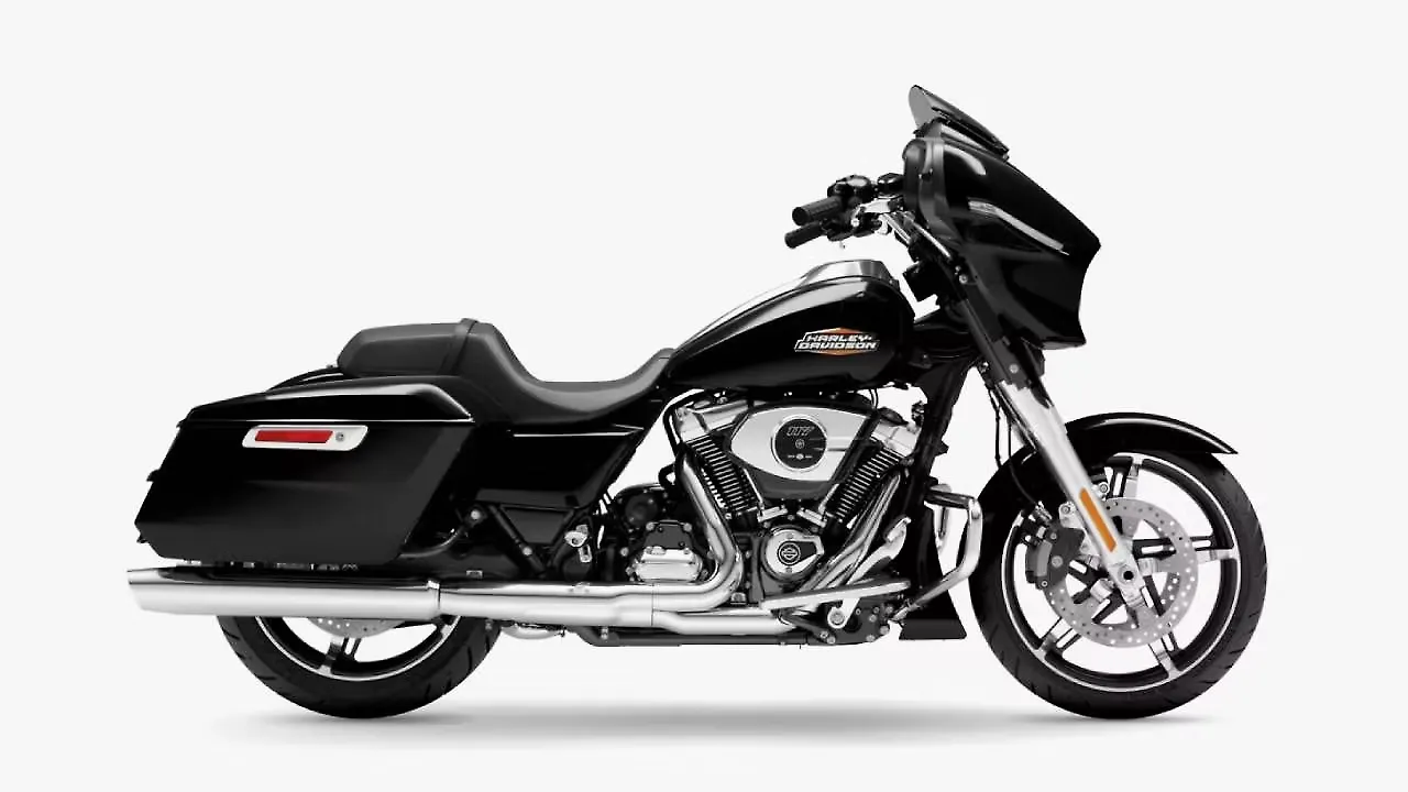 Bikes Hd Street Glide Cvo 2021 2025 CVO Street Glide Motorcycle