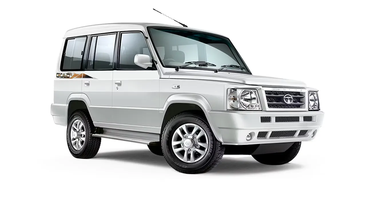 Sumo Gold CX On Road Price | Tata Sumo Gold CX Specs & Features