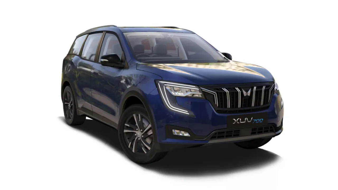 Old Generation XUV700 AX5 On Road Price | Mahindra Old Generation ...