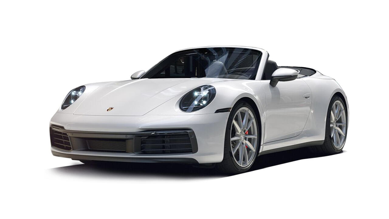 Porsche 911 Carrera S Cabriolet Price in India - Features, Specs and  Reviews - CarWale