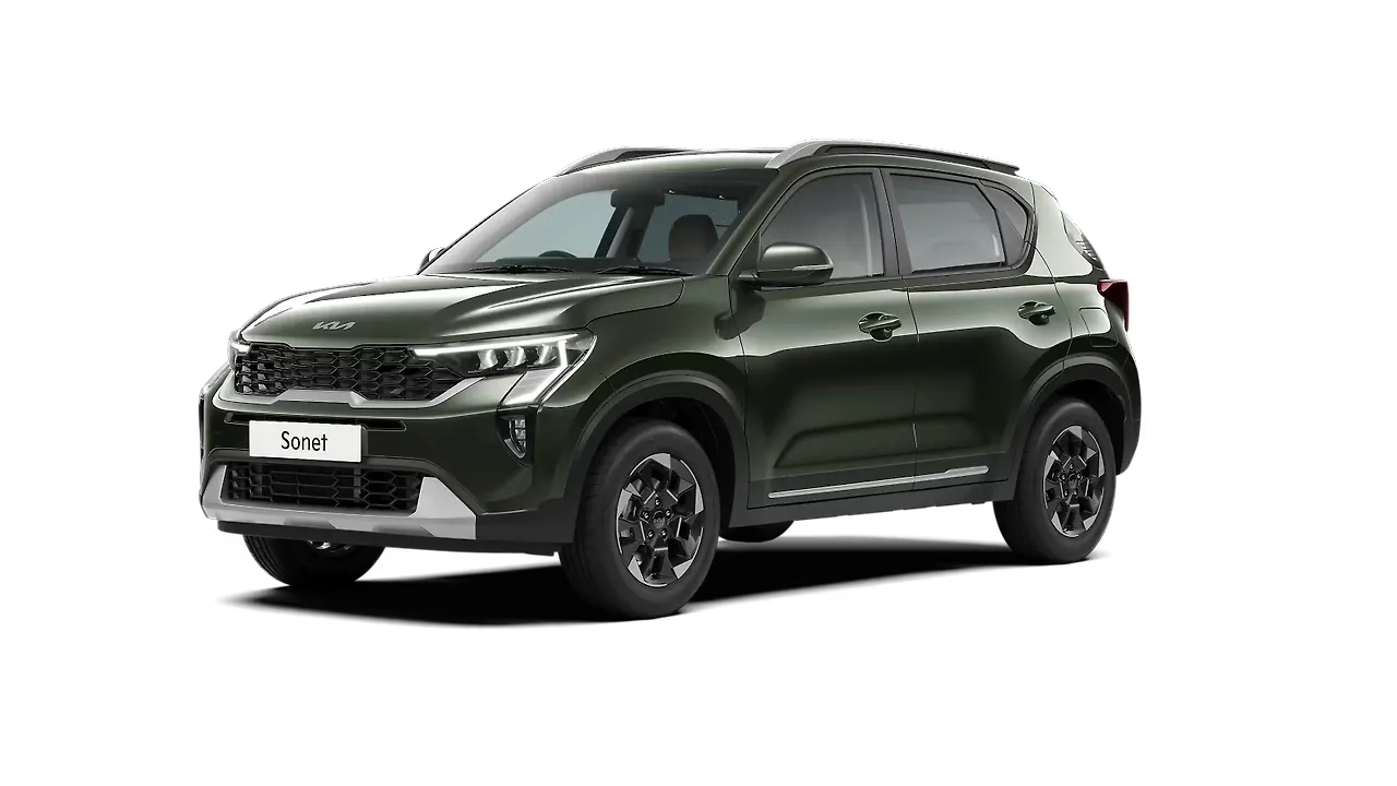 Sonet HTX On Road Price | Kia Sonet HTX Specs & Features