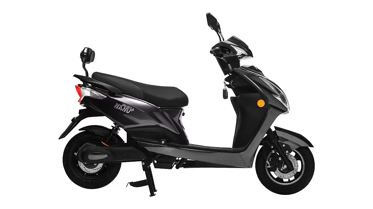 In India Scooter Under 70000 On Road Price TVS IQube Electric