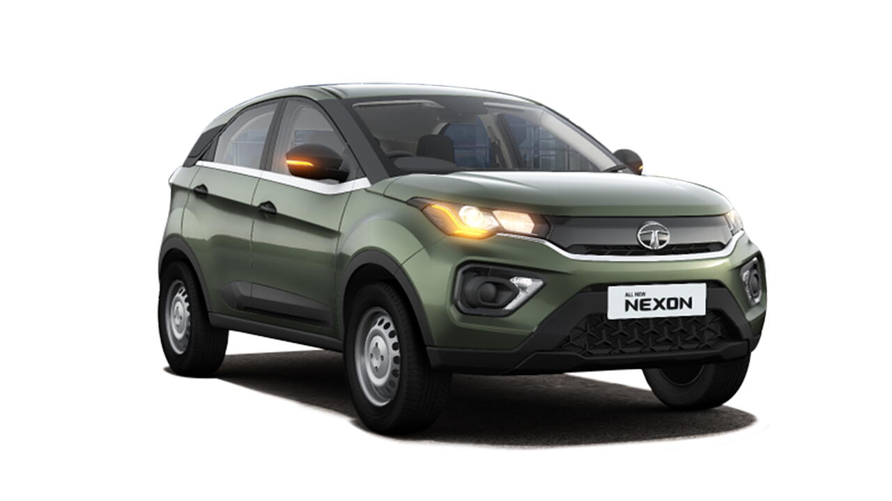 Tata Nexon XE (Nexon Base Model) Price in India - Features, Specs and ...