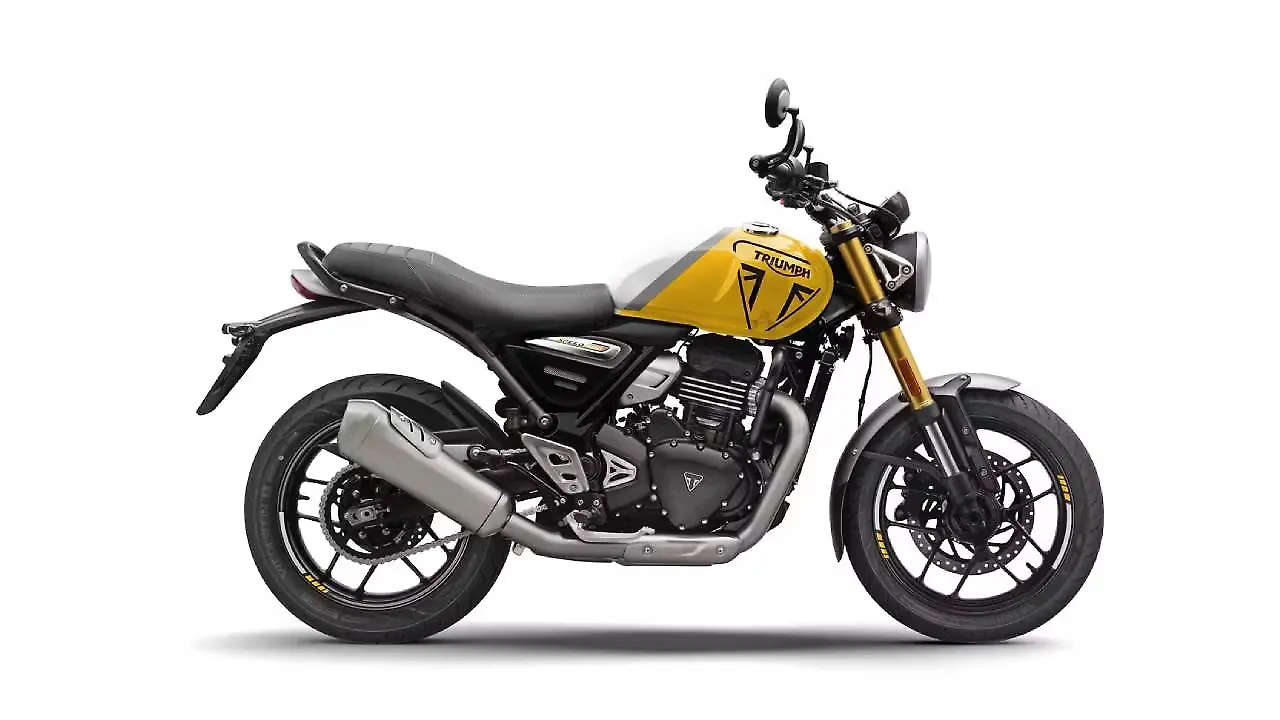 Triumph Speed 400 - Image 6