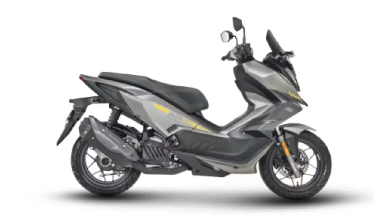 Hero Xoom 160 Price - Mileage, Images, Colours | BikeWale