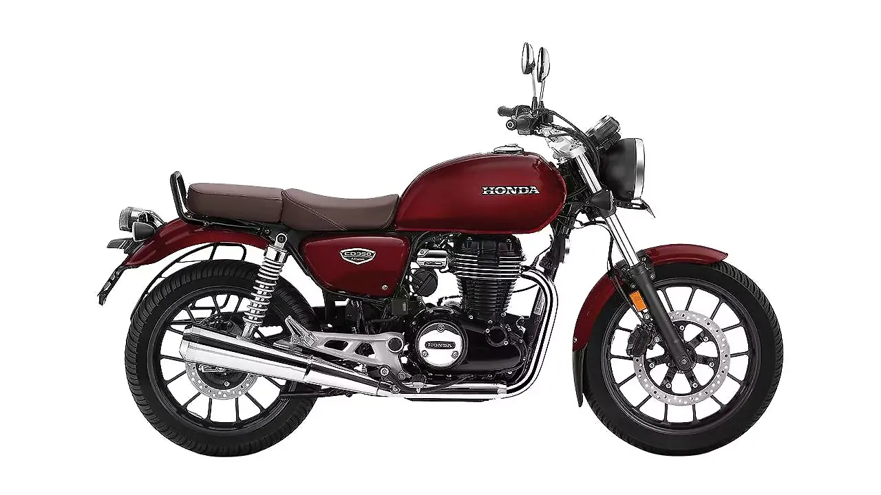 Honda Hness CB350 Price - Mileage, Images, Colours | BikeWale