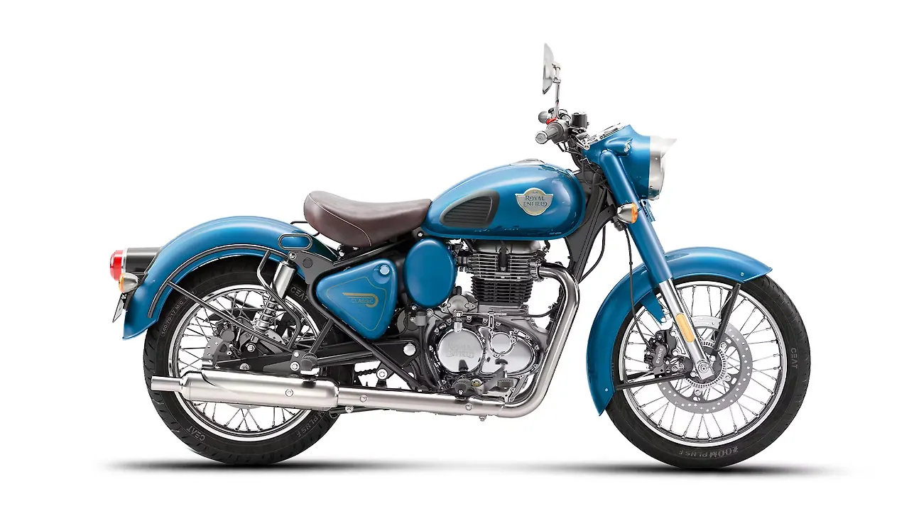 Royal Enfield Classic 350 Colours in India, 9 Classic 350 Colour Images -  BikeWale