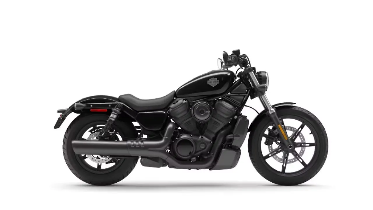 Harley-Davidson Nightster Price - Mileage, Images, Colours | BikeWale