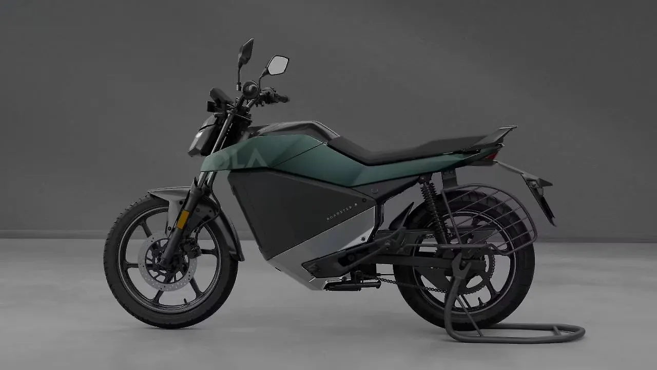 OLA Roadster X Plus Price - Range, Images, Colours | BikeWale