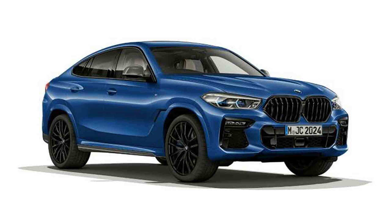 BMW X6 xDrive40i M Sport Price in India - Features, Specs and Reviews
