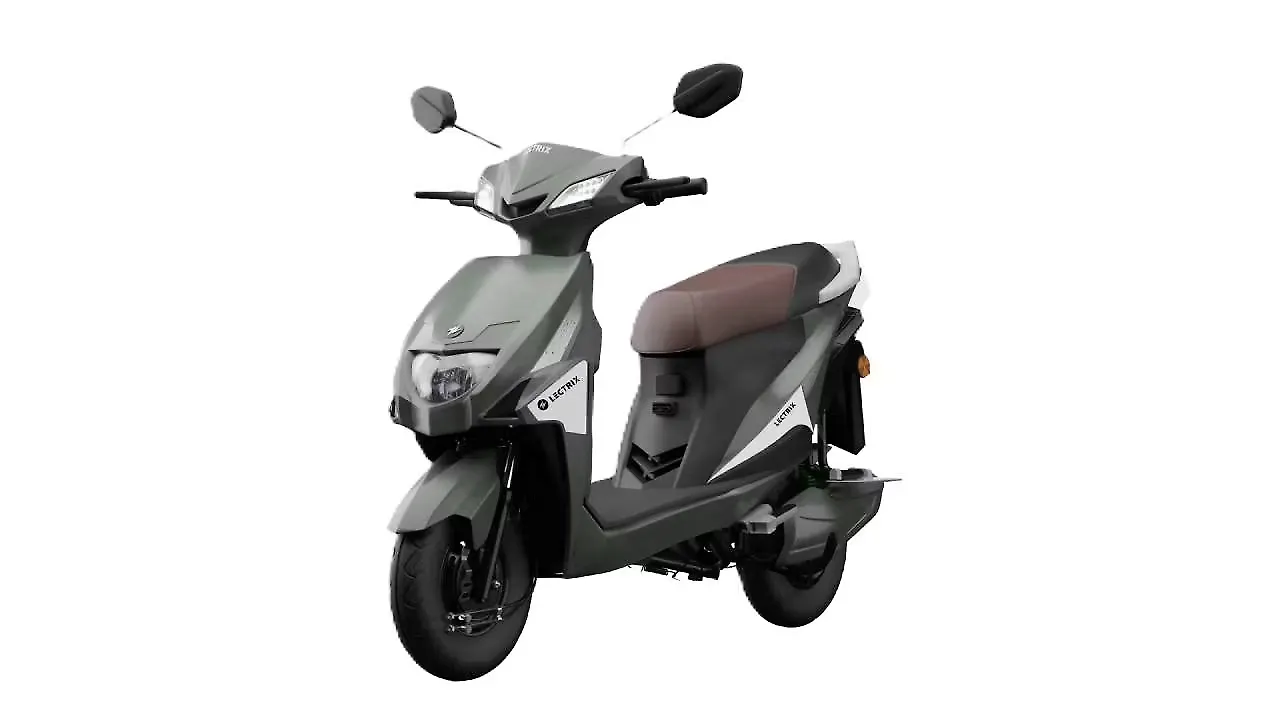 Lectrix LXS 3.0 Price - Range, Images, Colours | BikeWale