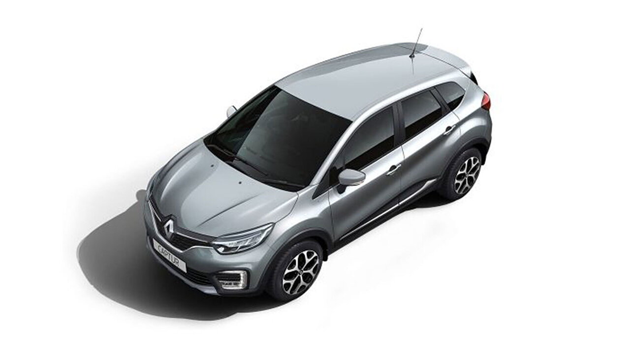 Renault Captur Colours In India 12 Captur Colour Images Carwale