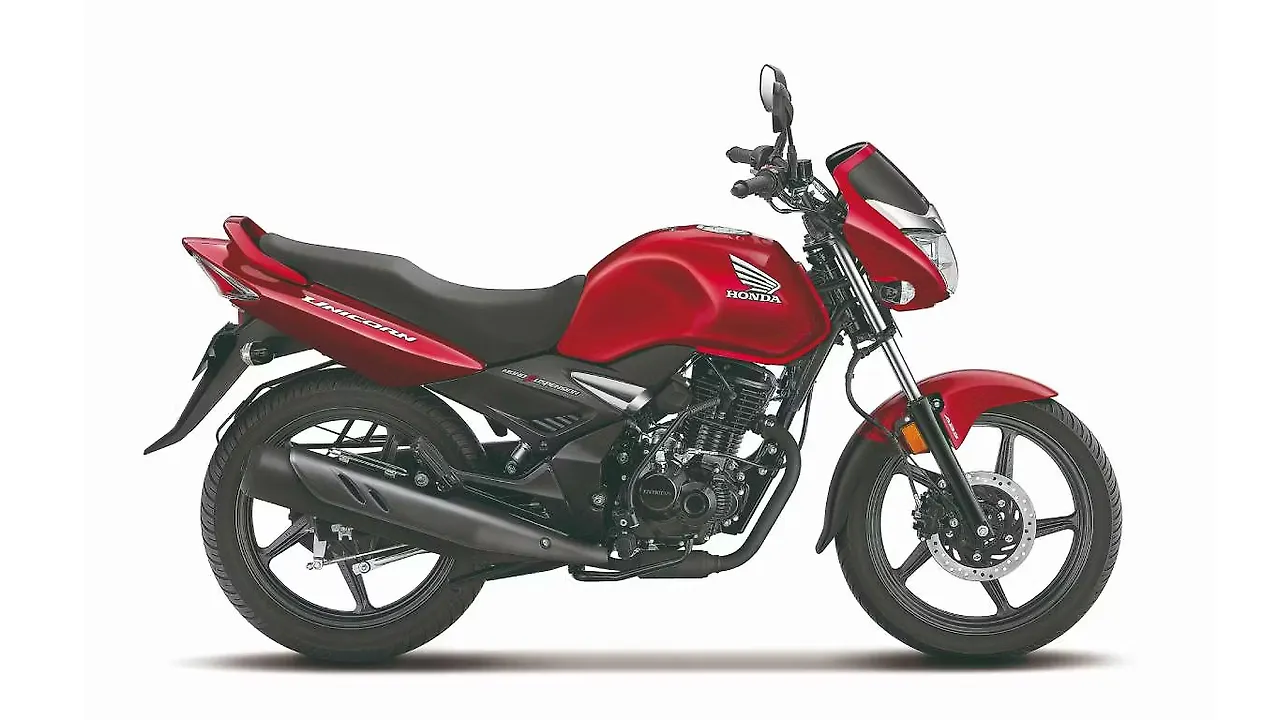Honda Unicorn Price Mileage, Images, Colours BikeWale