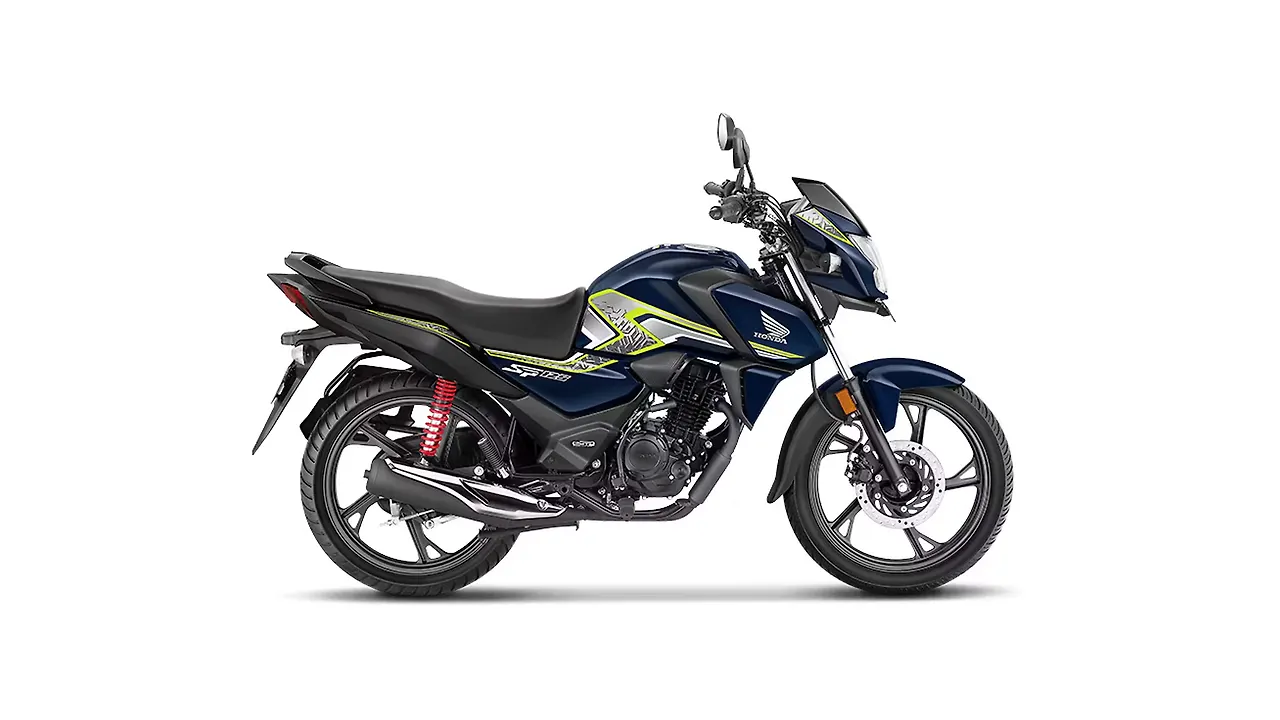 sp 125 metallic grey