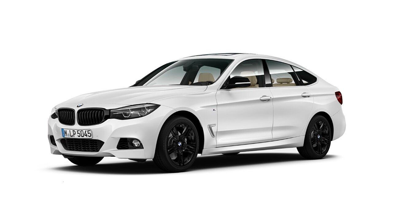 BMW 3 Series GT 330i M Sport Shadow Edition Price in India