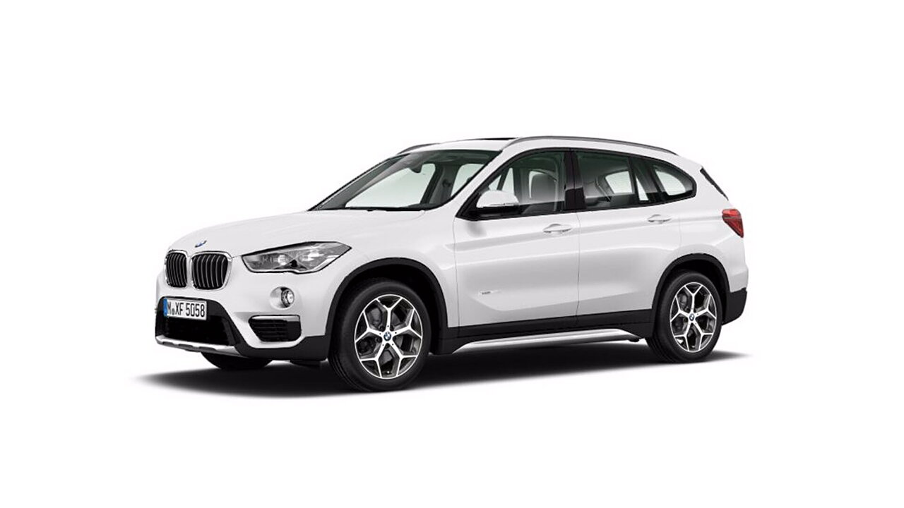 BMW X1 Colours in India, 6 X1 Colour Images - CarWale