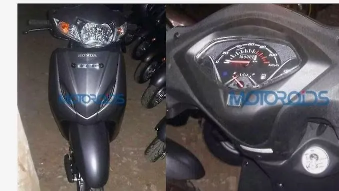 Honda Activa 4G spied; gets AHO Honda Activa 4G spied; gets AHO