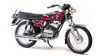Yamaha RX100 [1985-1996]