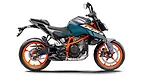 KTM 390 Duke