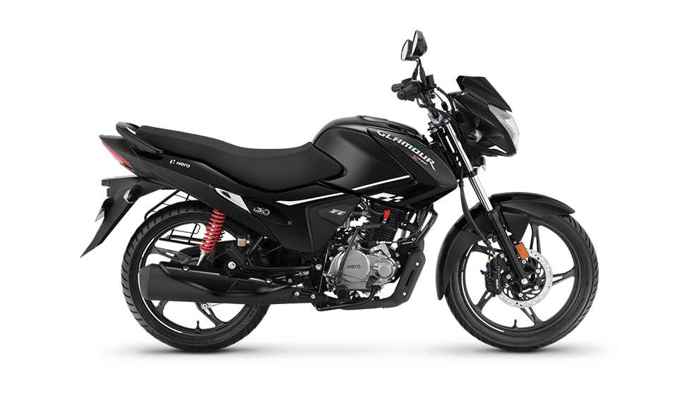 hero honda ke bike