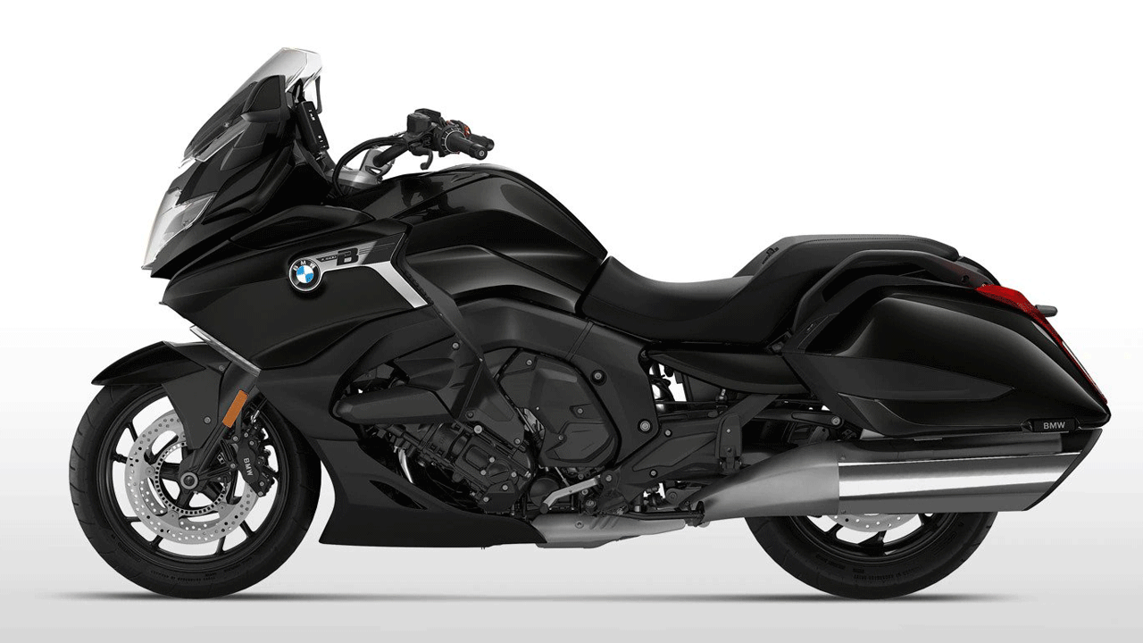 bmw latest bike price