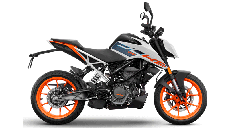 ktm all models price list