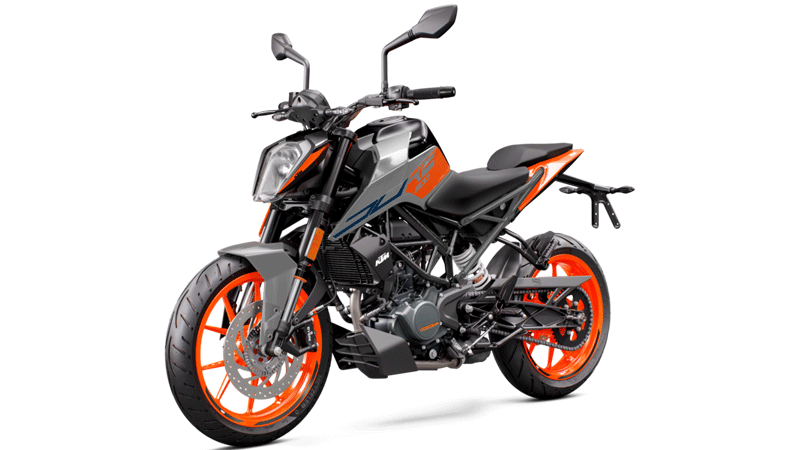 ktm bike model 2020