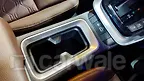 Center Console/Centre Console Storage Image