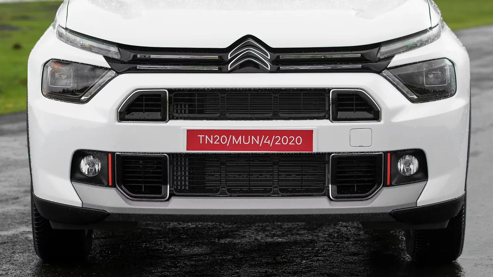 Citroen Basalt Grille Citroen Basalt Grille