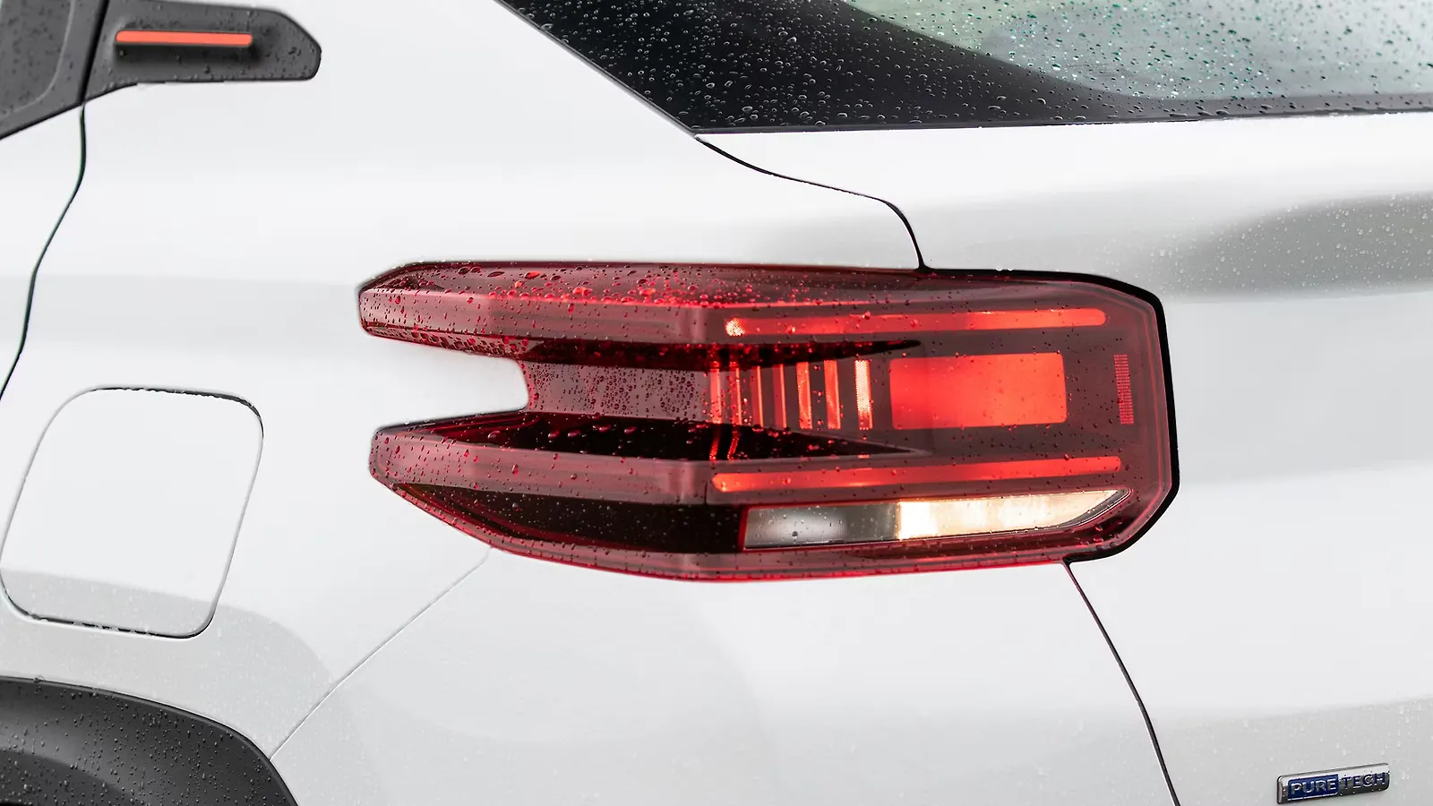 Citroen Basalt Tail Light/Tail Lamp Citroen Basalt Tail Light/Tail Lamp