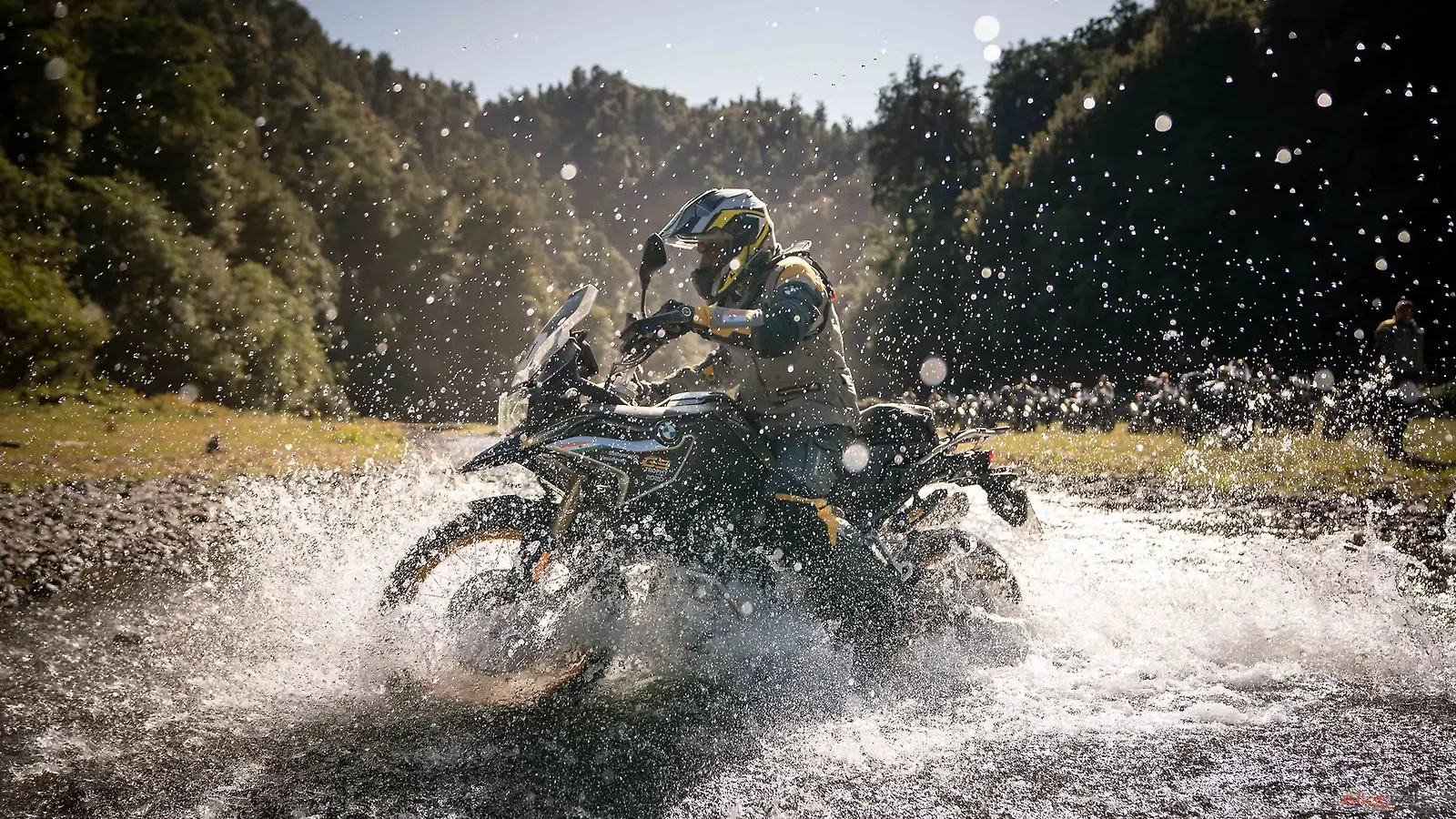 BMW F850 GS Exterior BMW F850 GS Exterior