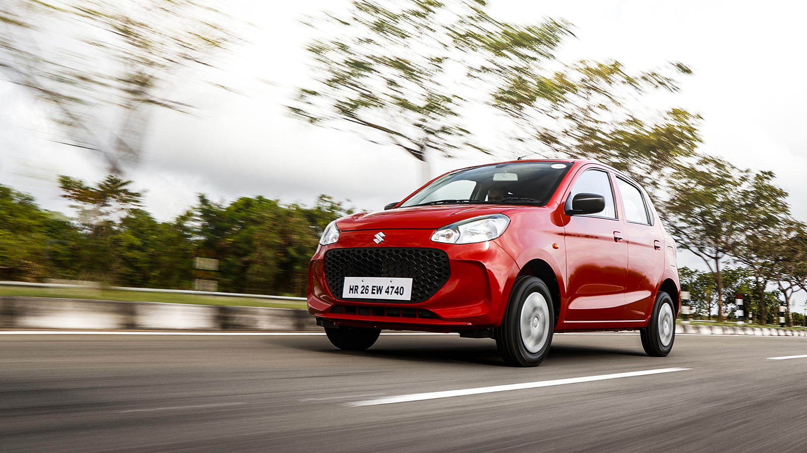 Maruti Alto Surpasses 45 Lakh Customer Milestone - CarWale