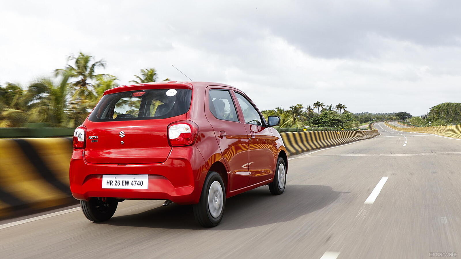 Maruti Alto Surpasses 45 Lakh Customer Milestone - CarWale