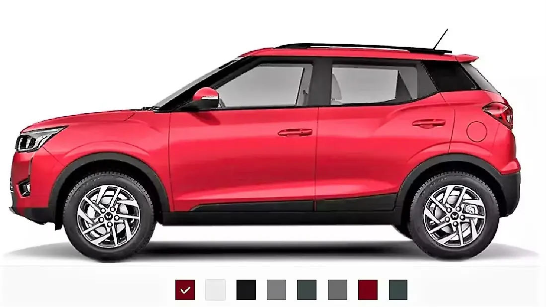 Mahindra XUV300 W2 variant reaches dealerships CarWale