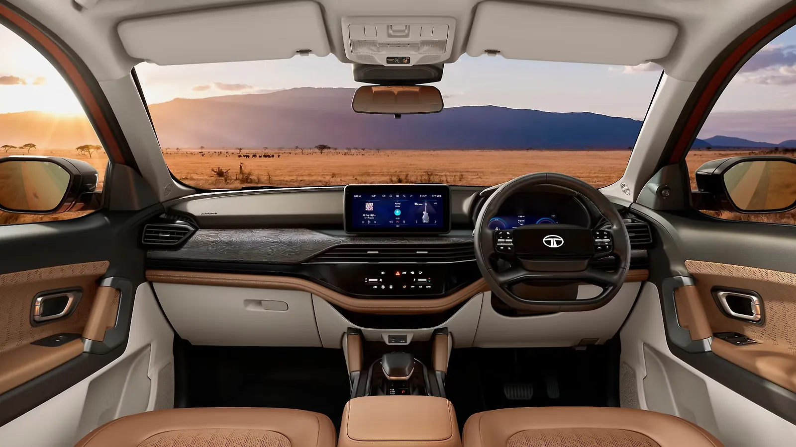 Tata Safari Facelift Revealed Variants Explained NOW HYDERABAD tata-safari-facelift-revealed-variants-explained-now-hyderabad