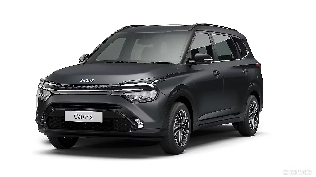 Kia Carens Moss Brown colour discontinued in India CarWale