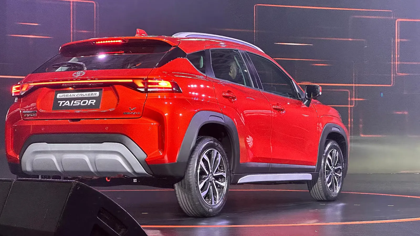 Toyota Urban Cruiser Taisor SUV launched in India at Rs. 7.73 lakh ...