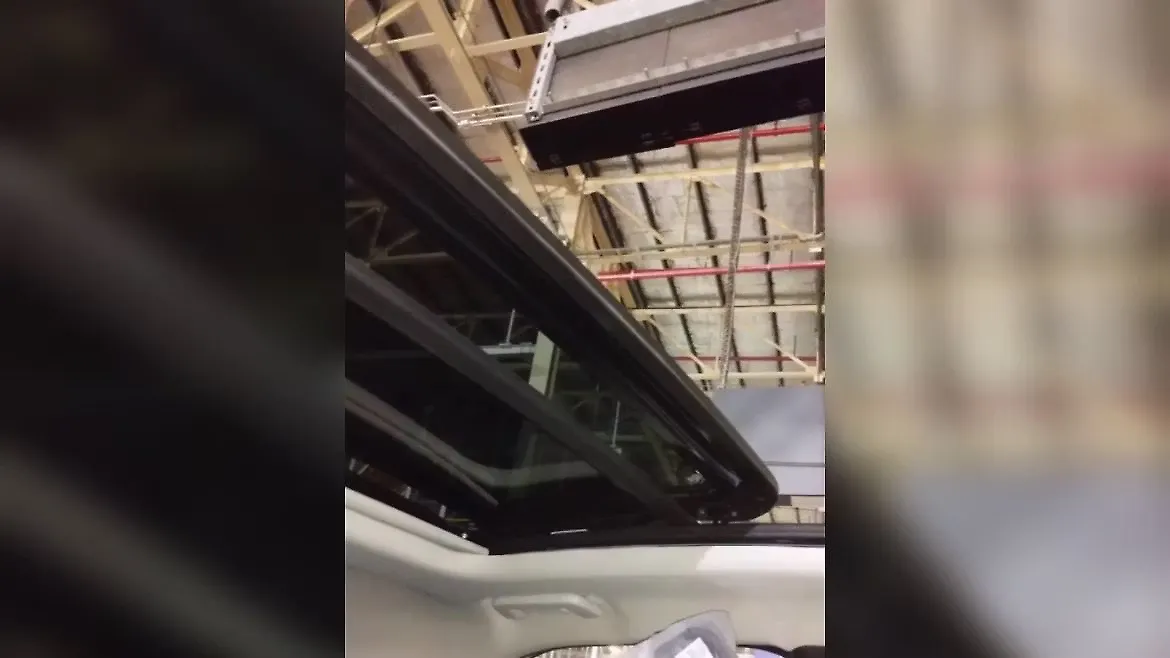 Tata Nexon to get panoramic sunroof soon CarWale