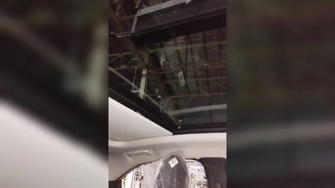 Tata Nexon to get panoramic sunroof soon CarWale