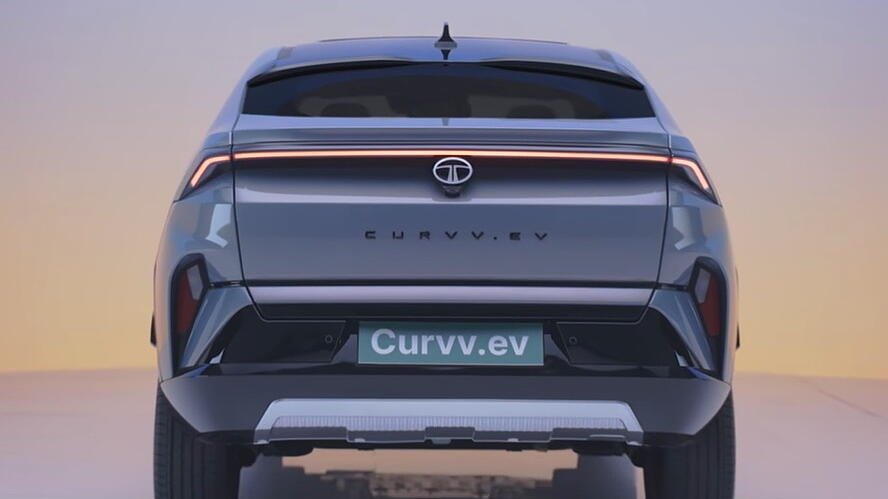 Exclusive! Tata Curvv EV feature list leaked ahead of launch - CarWale