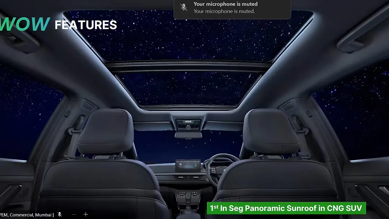 Tata Nexon Sunroof/Moonroof Tata Nexon Sunroof/Moonroof