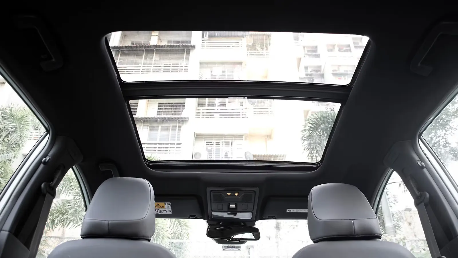 Tata Nexon now gets two sunroof options across all powertrains CarWale