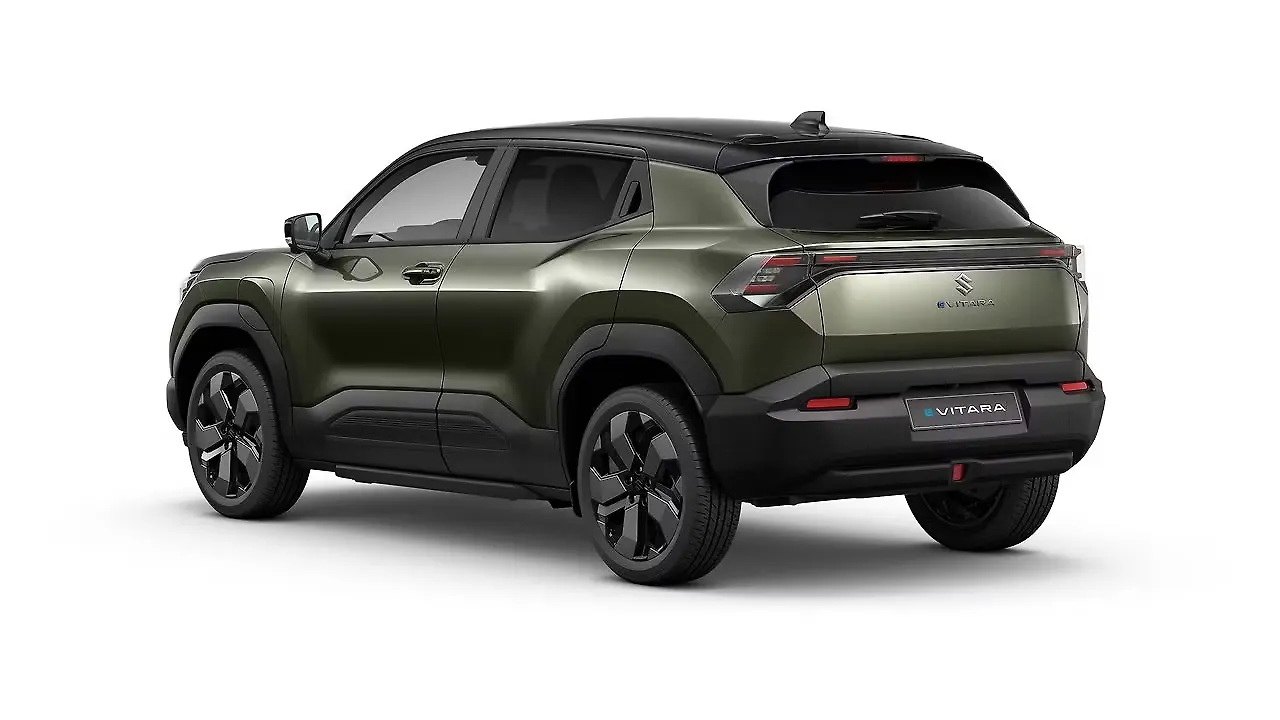 Maruti Suzuki e Vitara - All you need to know - CarWale