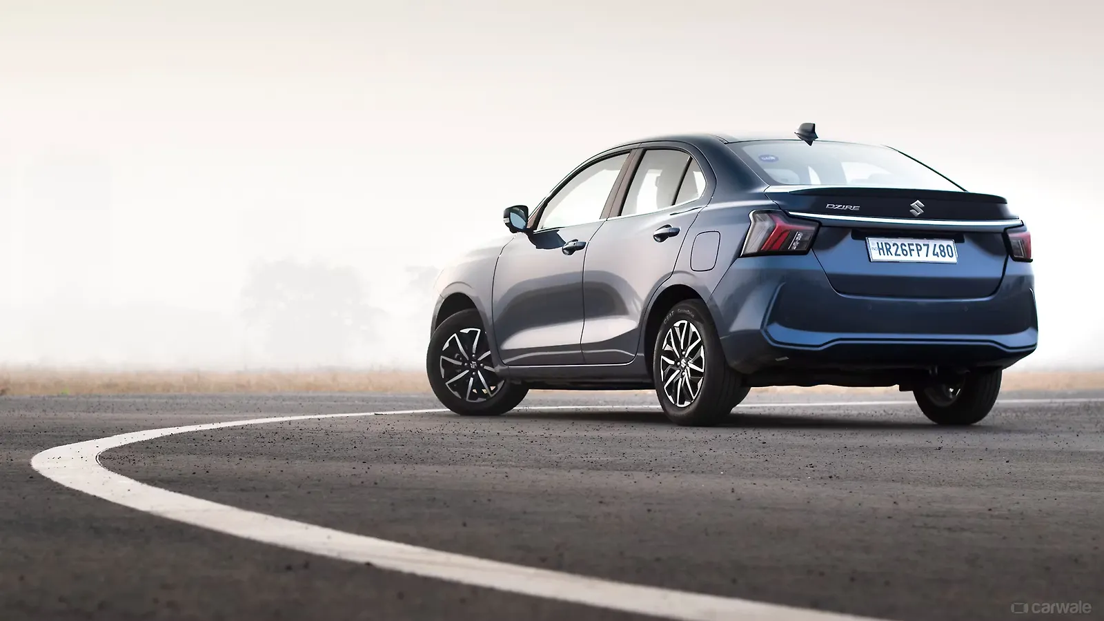 Exterior Left Rear Three Quarter