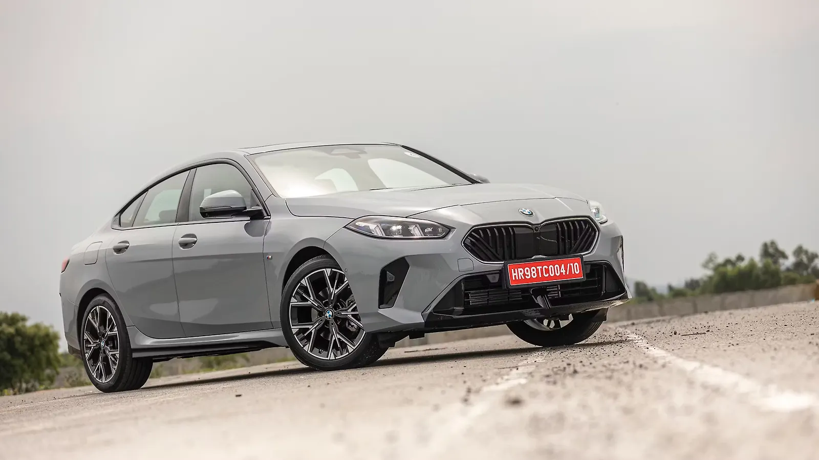 BMW New 2 Series Gran Coupe Right Front Three Quarter