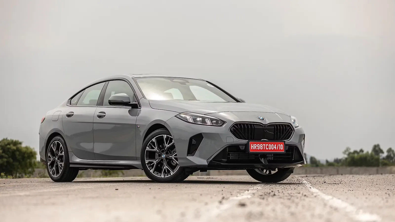 BMW New 2 Series Gran Coupe Right Front Three Quarter