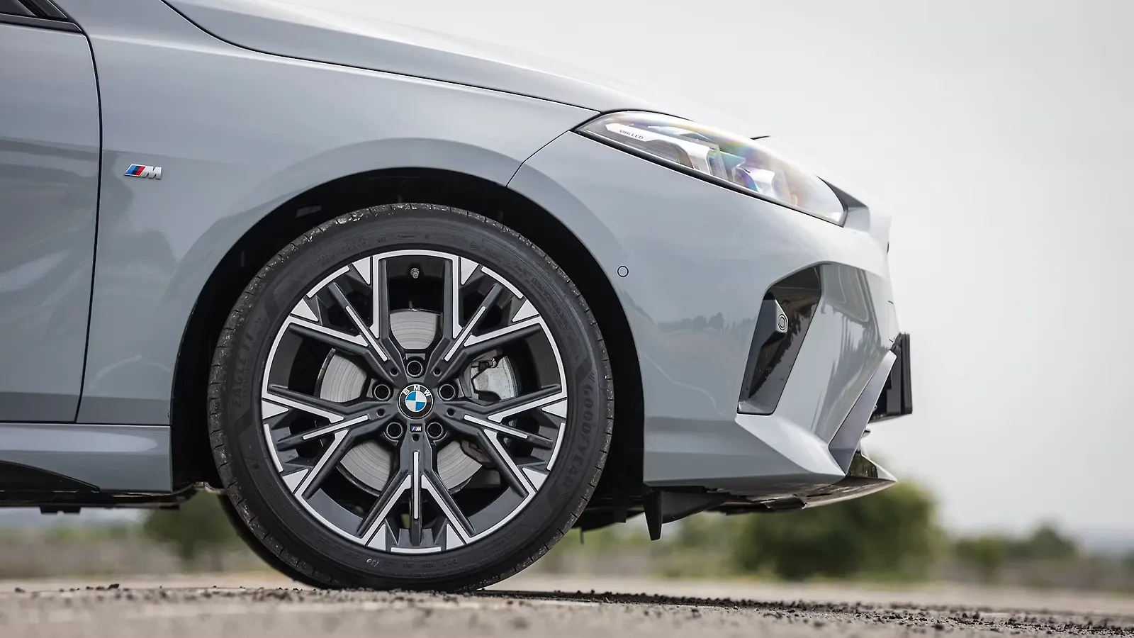 BMW New 2 Series Gran Coupe Wheel